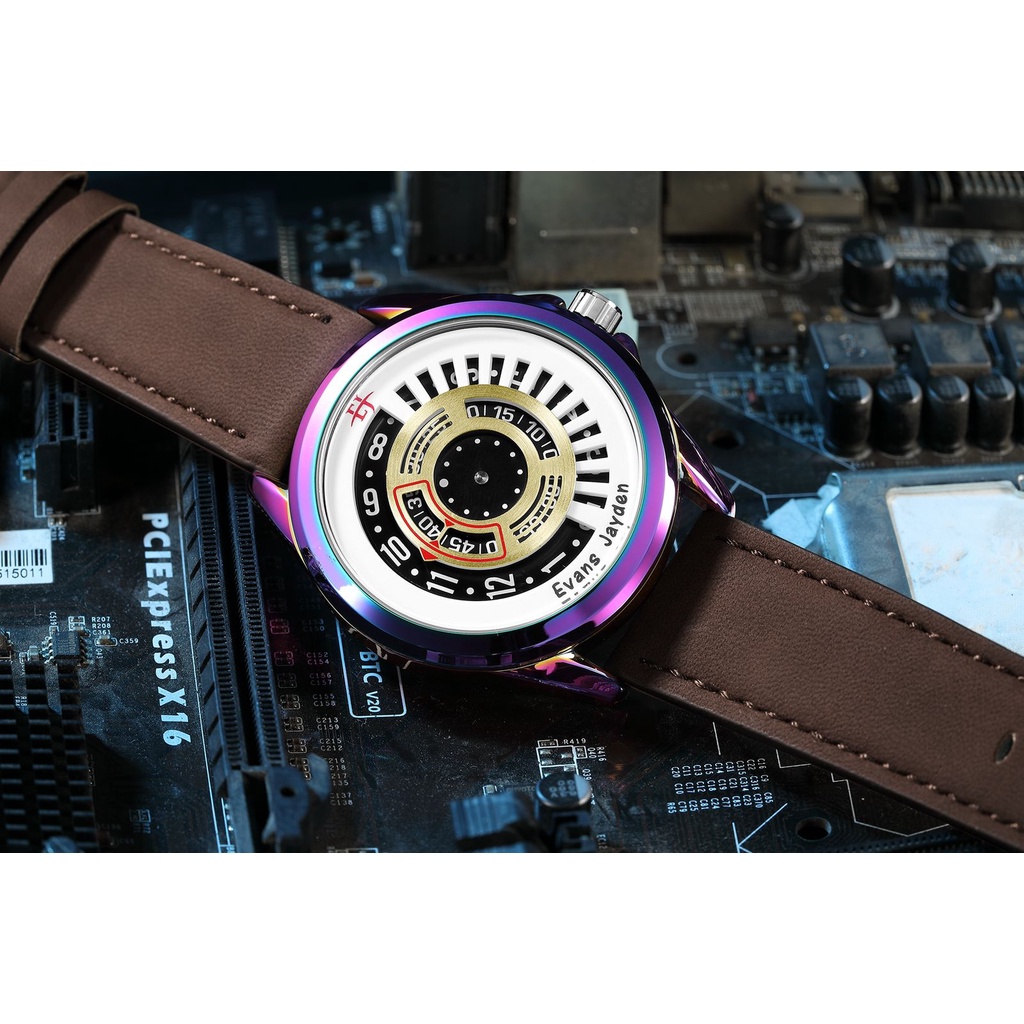 JAM TANGAN EJ 5044K ORIGINAL