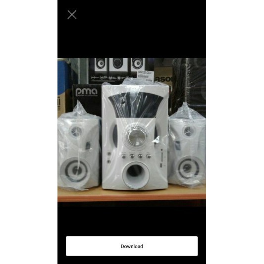 Speaker Polytron PMA 9505  Diskon