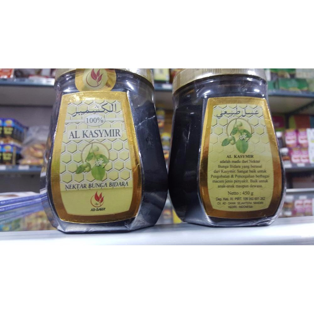 

Madu Bidara ALKASYMIR Original N49