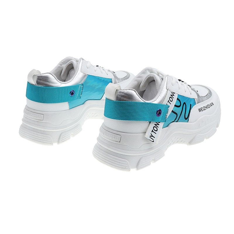 Sepatu Sneakers Wanita Import Sepatu Olahraga Cewek Terbaru Sepatu Import Sporty Modis SP-032