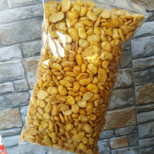 

KACANG MERCI ASIN (500GR)