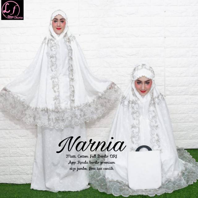 MUKENA NARNIA
