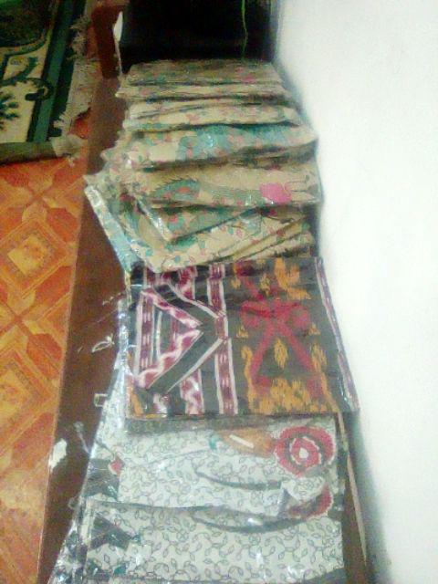 Terlaris Serut Genes Jelita Tunic Navbor Yelbor Whitbor Creambor Tunik Batik Modern Hrb030 Dolbi Dob