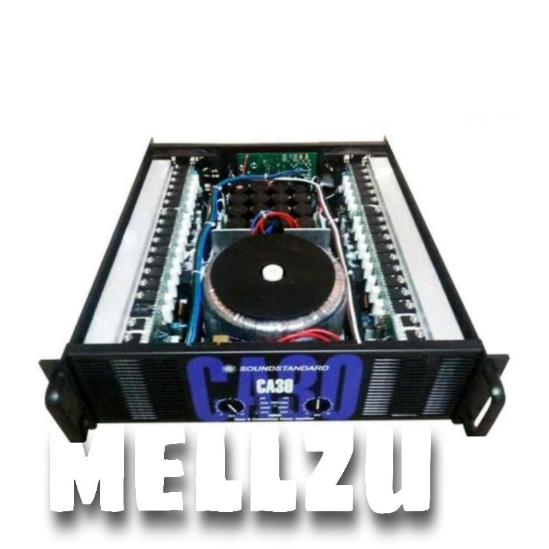 Power Amplifier SoundStandard CA 30