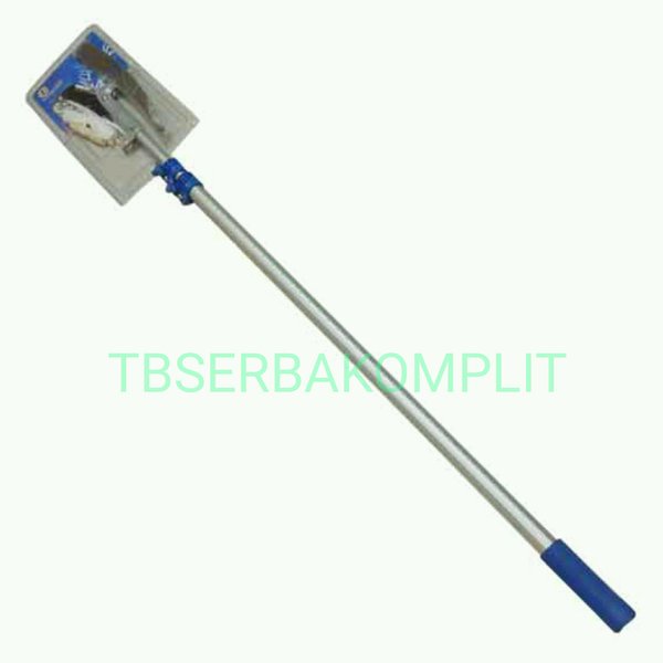 Gergaji Dahan TERMASUK TONGKAT GALAH 3M Bisa dipanjang pendekin Gergaji Pohon Gunting Galah Gunting