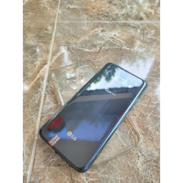 lg g8x second ex inter