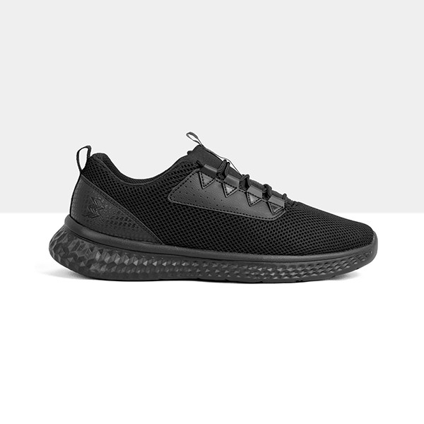 

Athletica Official Shop - ATH 5 All Black | Sepatu Running | Sepatu Pria