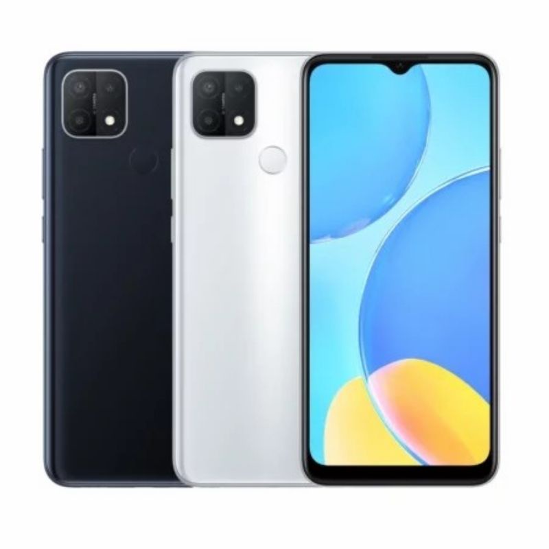 Oppo a15s ram 4/64 new garansi resmi Oppo indonesia
