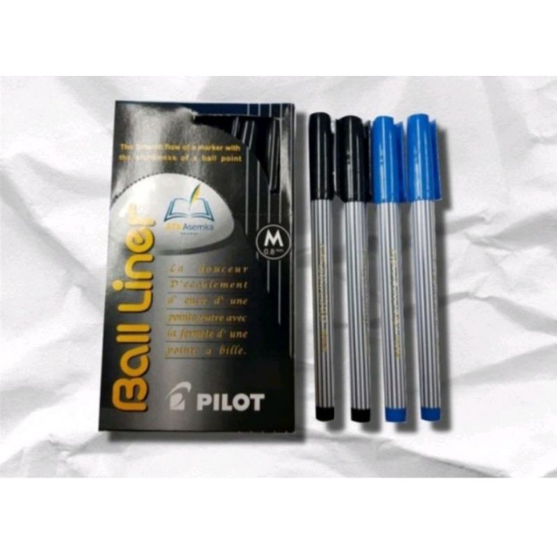 

Balliner Pilot