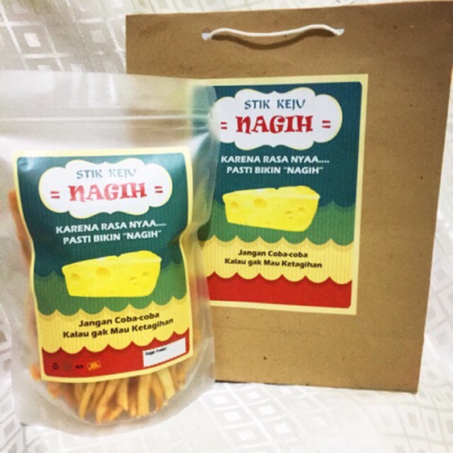 

Stik Keju Nagih =>> Jangan Coba-coba kalau gak mau ketagihan
