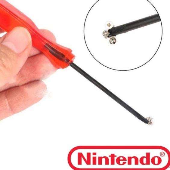 ❃ Obeng Nintendo Switch Obeng Y Triwing Trigram - Obeng ⅎ