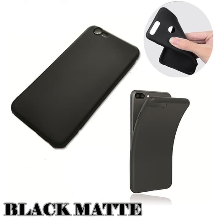 Soft Case Slim Mate Black softcase original