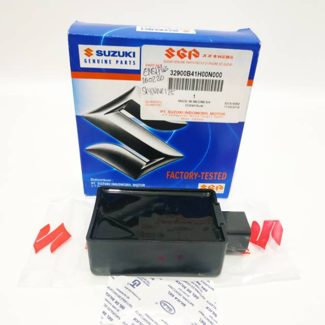 CDI UNIT SUZUKI SKYDRIVE 32900B41H00N000 original SGP