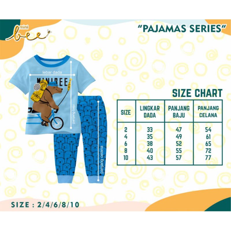 Pajamas Minibee