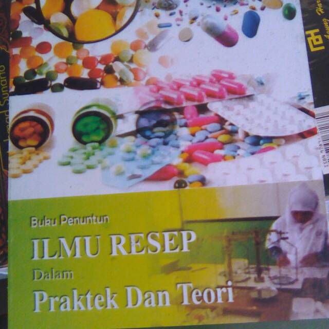Ilmu resep karangan vanduin
