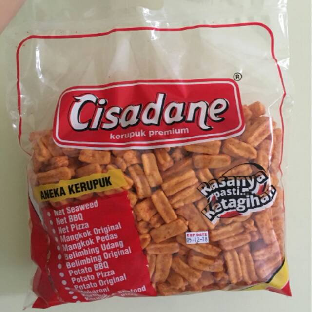 

Kerupuk cisadane