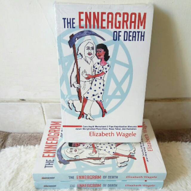 

ORIGINAL The Enneagram of Death BUKU OBRAL JOGJA