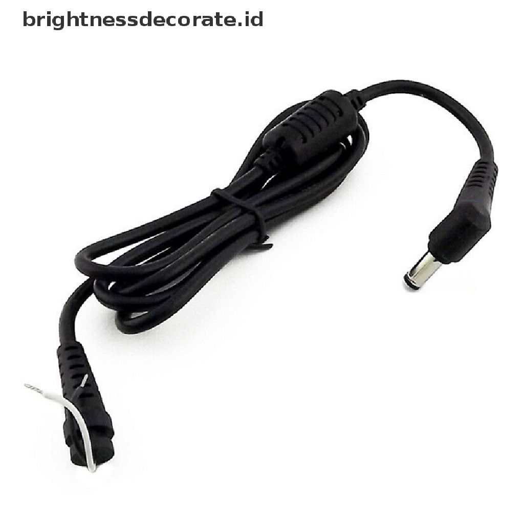 Kabel Konektor Adapter Power DC 5.5x2.5mm Untuk Laptop Toshiba Asus