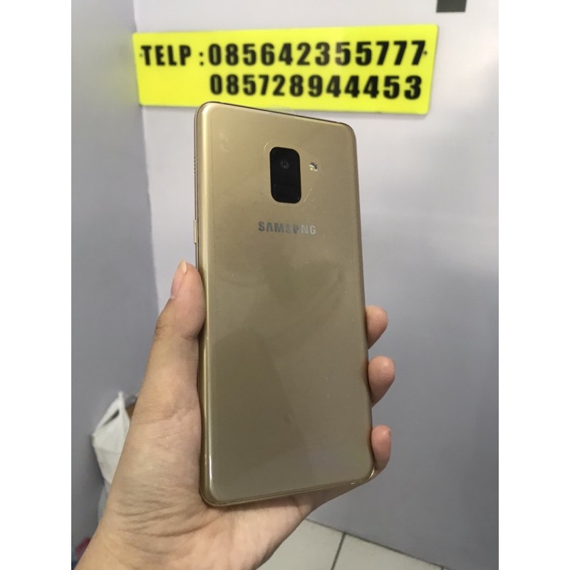 Samsung A8 plus (bekas) | Shopee Indonesia