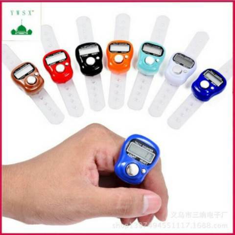 tasbih mini finger counter