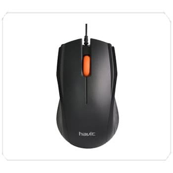 HAVIT OPTICAL MOUSE USB HV-MS689