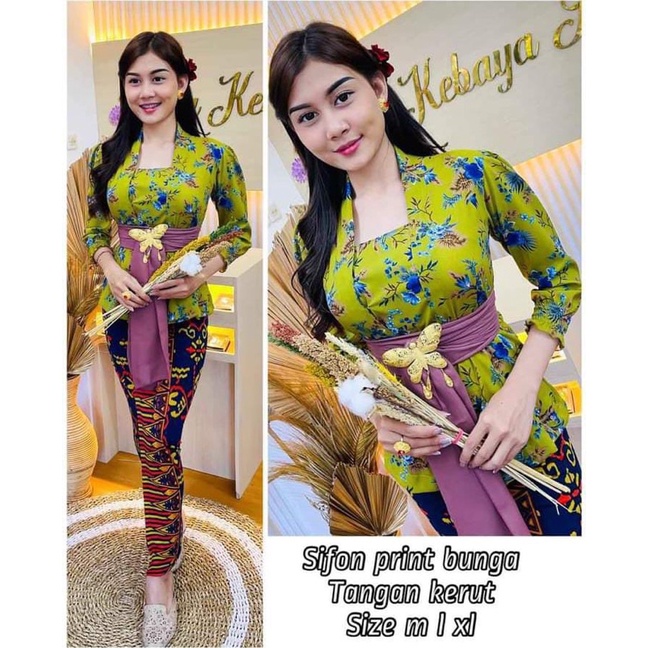 set kebaya jadi sale !