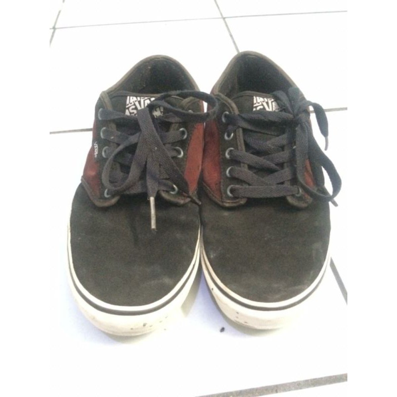 Sepatu Vans Atwood Original