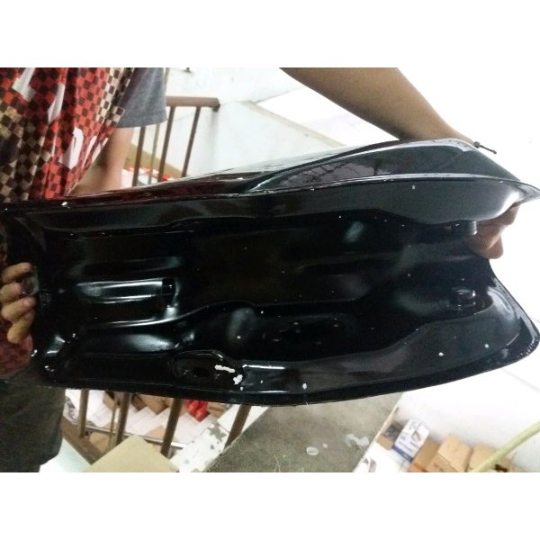 Tangki RX King Hitam