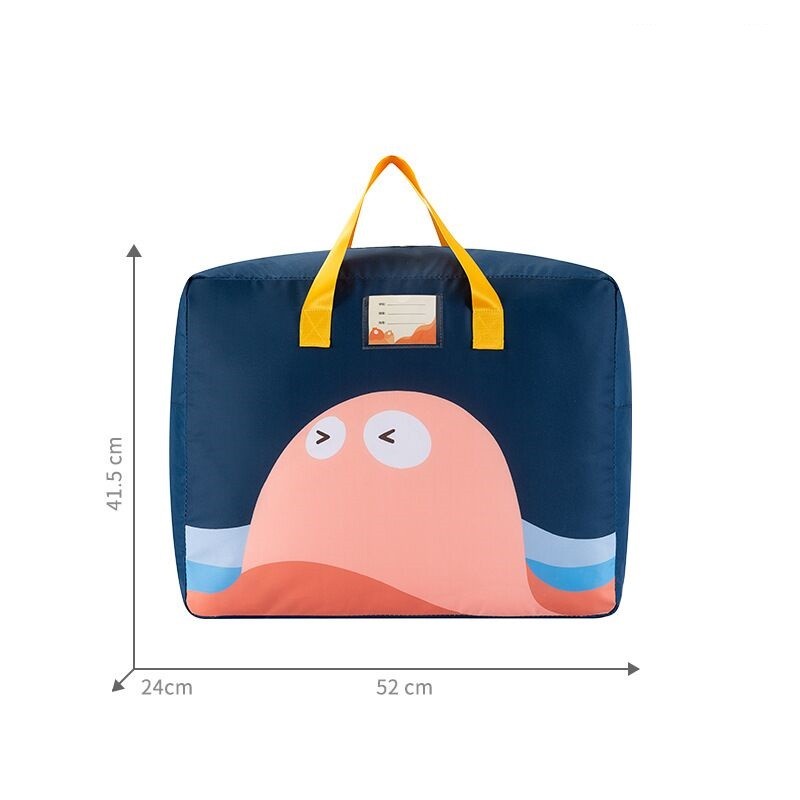 HiH Storage Bag 52 Tas Penyimpanan kain oxford pakaian bayi selimut baju