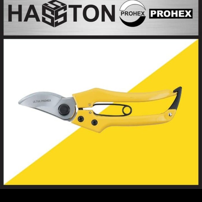 GUNTING DAHAN TAMAN HASSTON PROHEX 001