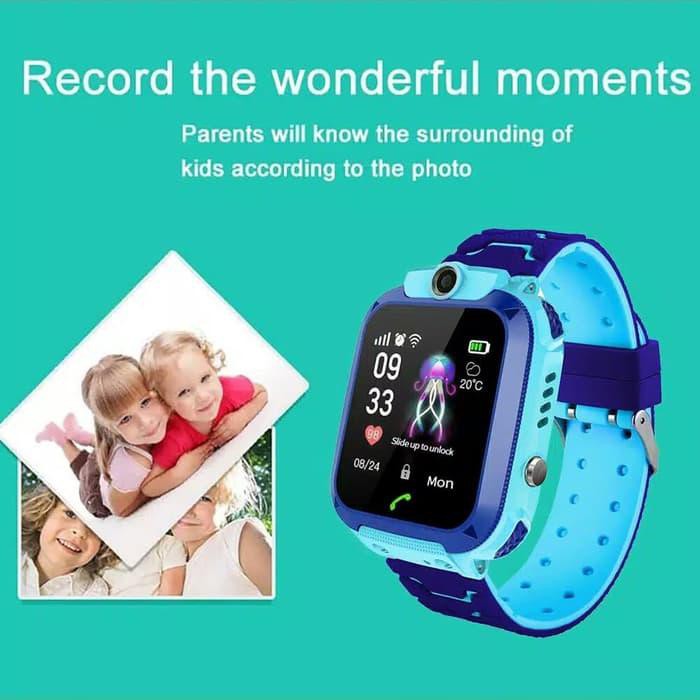 child safety watch phone