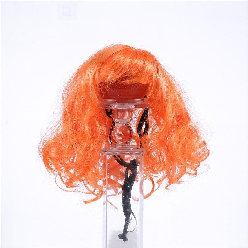 Pet wig fake hair