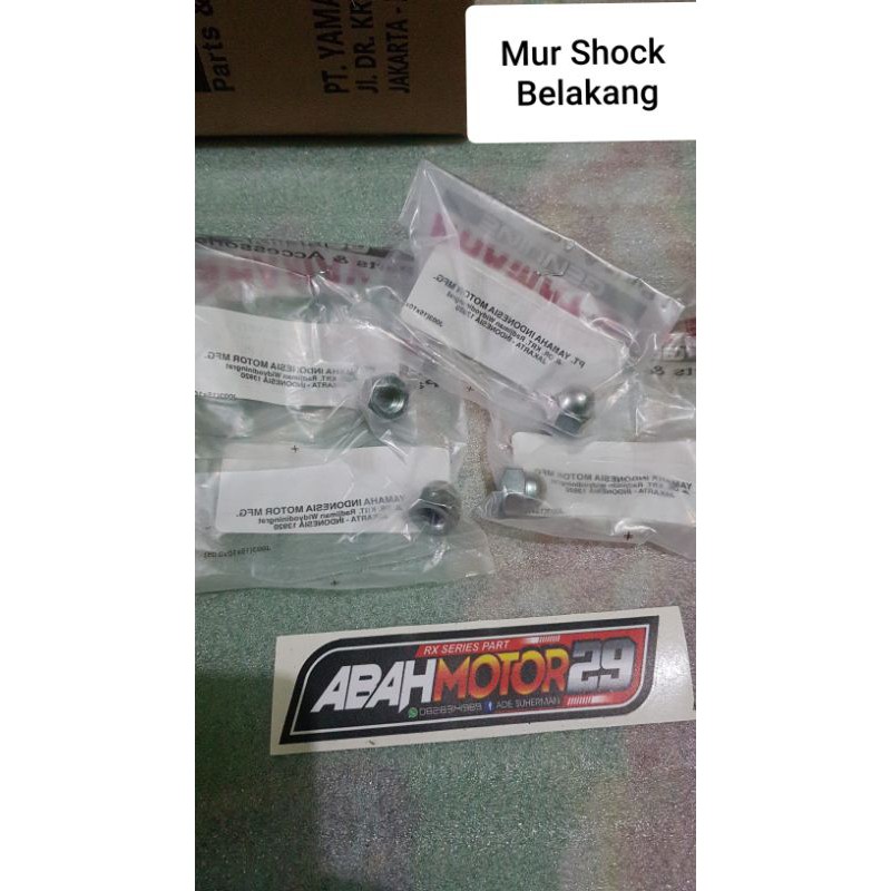 MUR SOK BELAKANG YAMAHA RX KING ORIGINAL