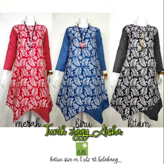 Tunik ziggy aisha