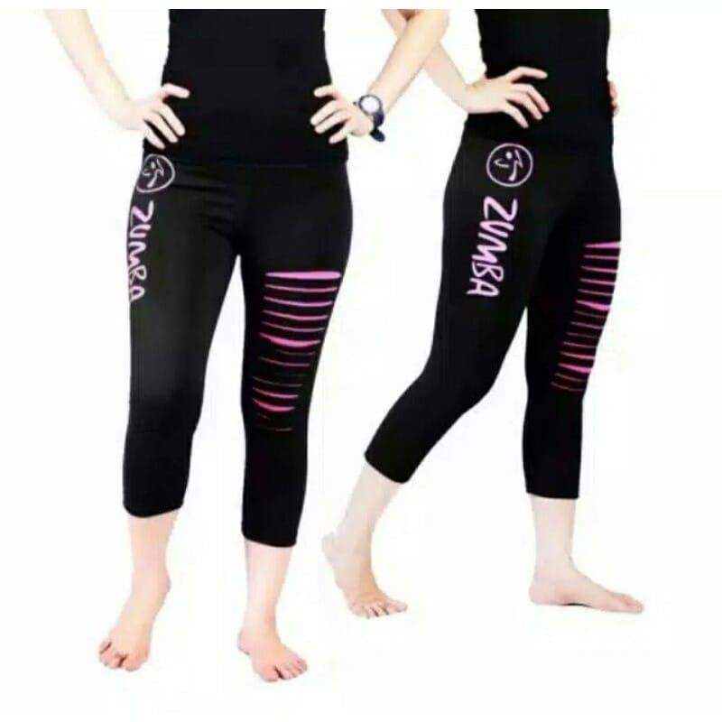 LEGGING ZUMBA:7/8
