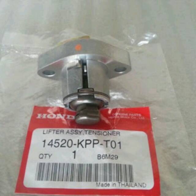 Tensioner cb150,cbr 150,supra gtr,sonic ori AHM