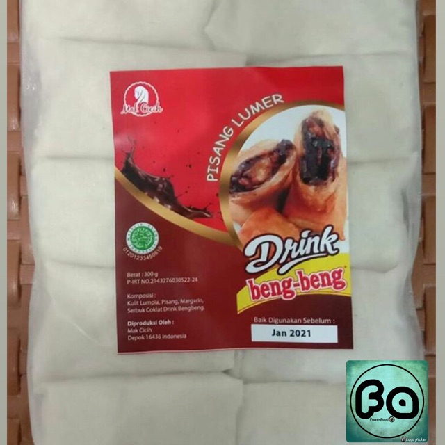 

Piscok Beng-beng