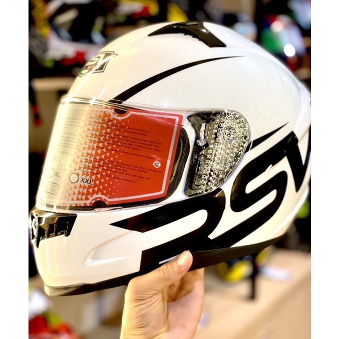 Helm Fullface Dewasa Pria Merk RSV Sni