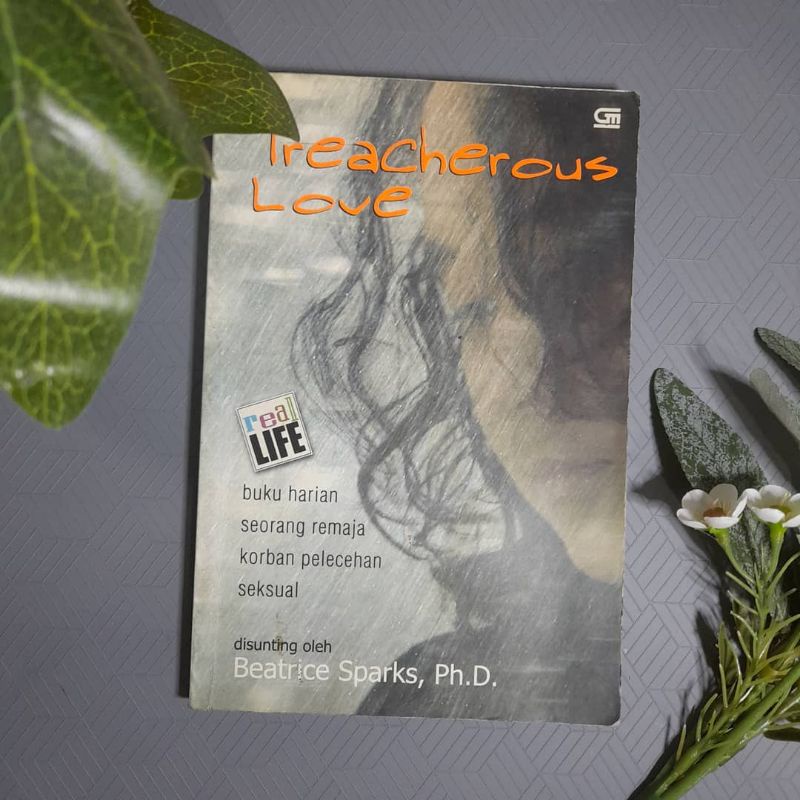 

Novel Bekas 10 Ribuan " Trechearous Love