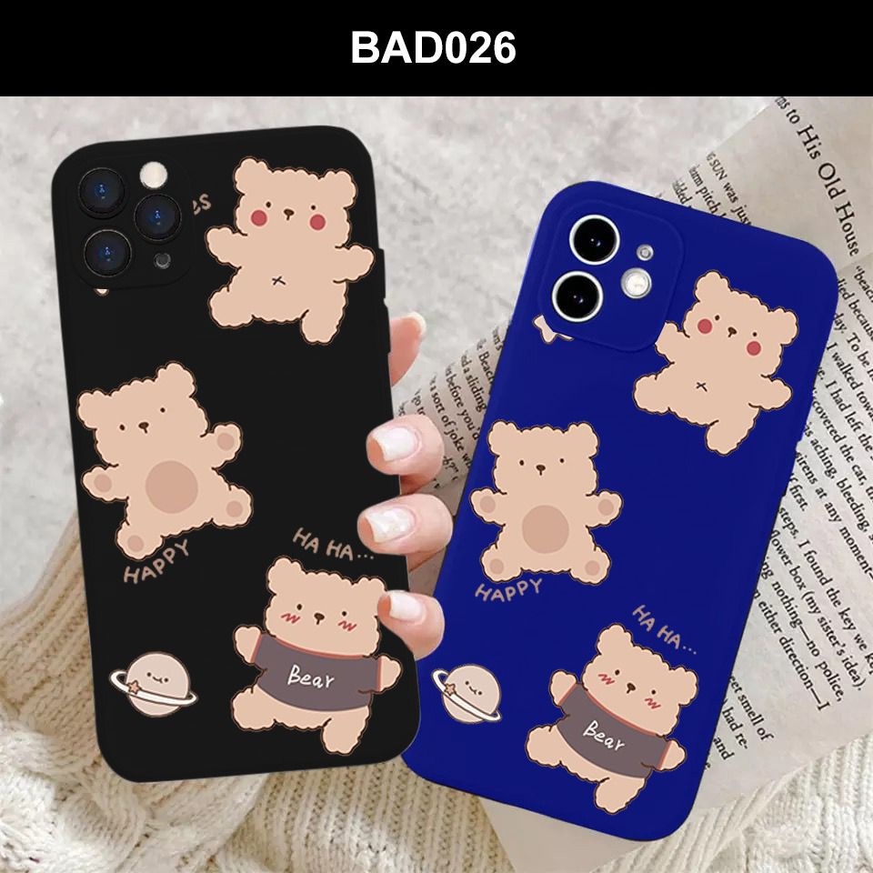 CASE PRO CAMERA KARAKTER MOTIF FOR ASUS ZENFONE MAX PRO M2 BAD180
