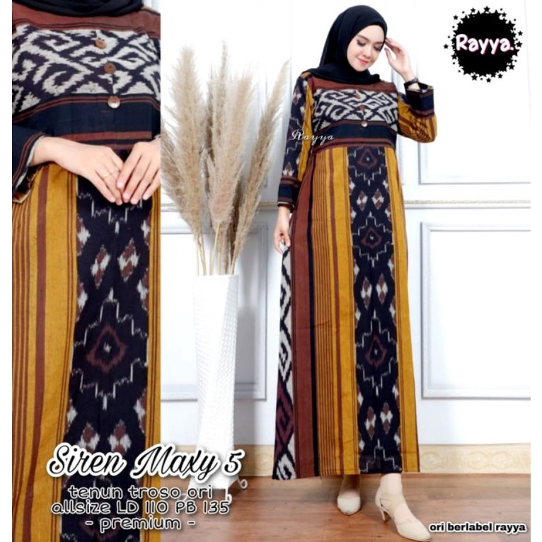 Siren maxy 5/rayya