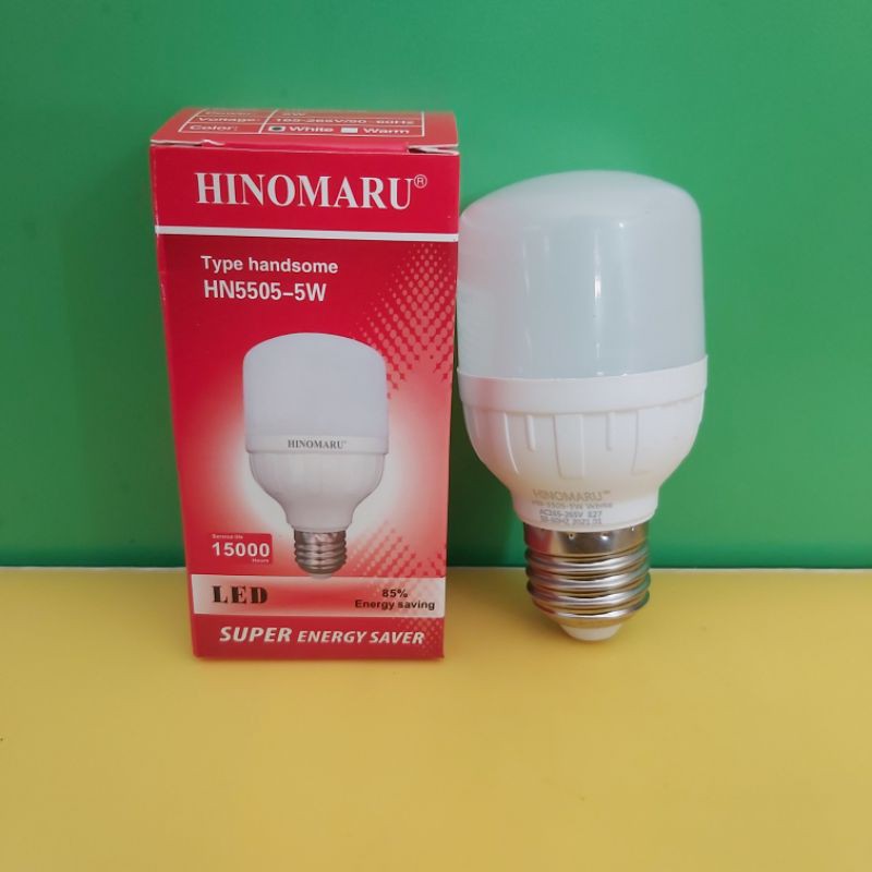 Lampu Led 5w  Murah / Lampu 5w putih murah