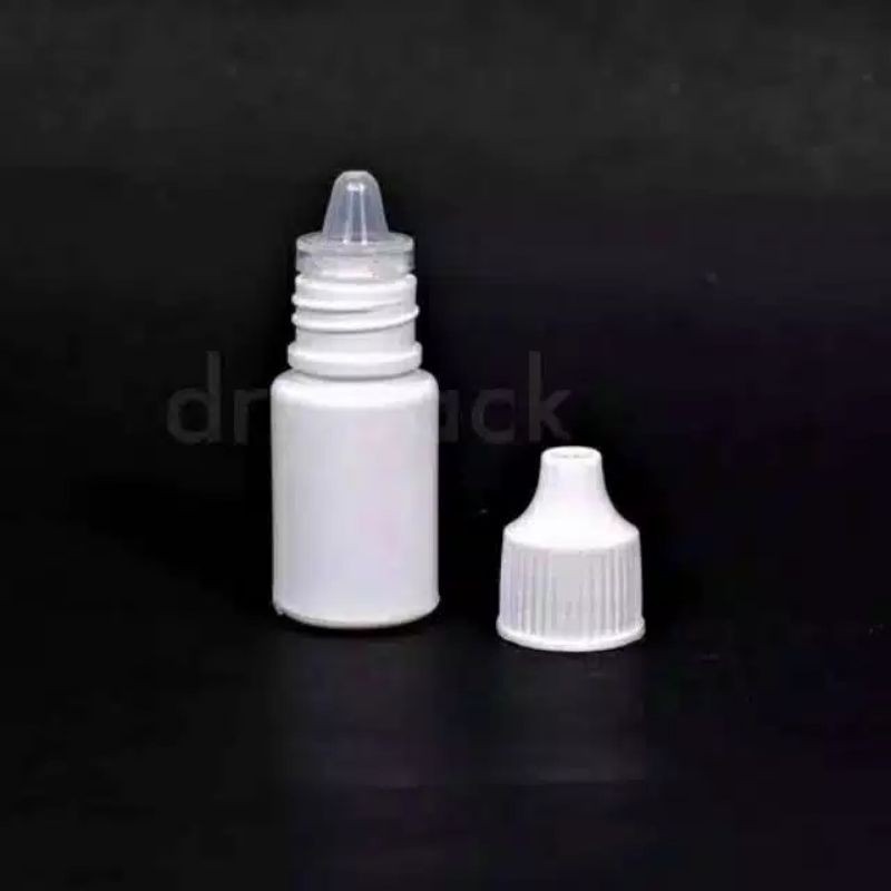 Botol Tetes 10ml | Wadah Tetes Mata 10ml