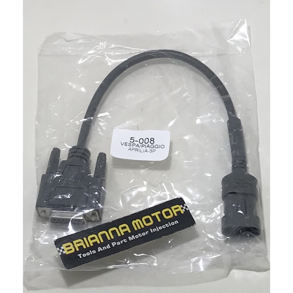 KABEL DLC SCANNER MASTER VESPA PIAGGIO APRILIA ORIGINAL MASTER