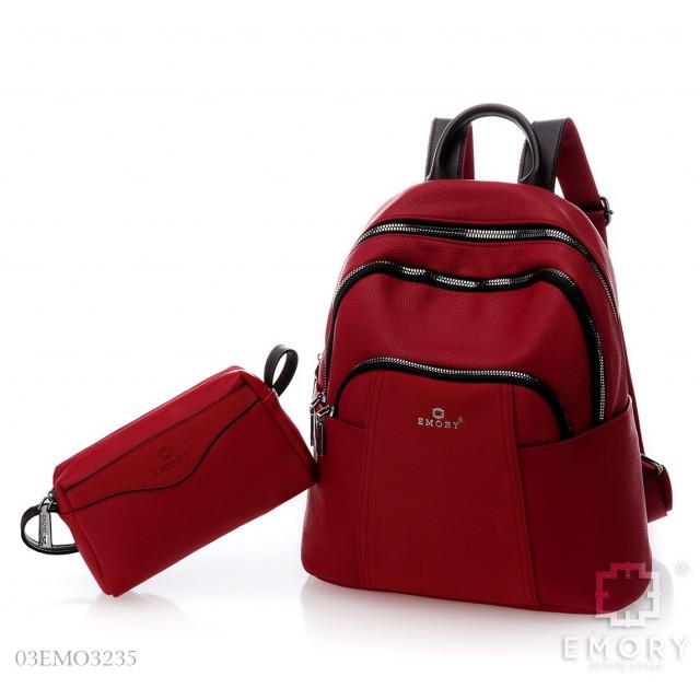 TAS Ransel Emory Hanary set Selempang