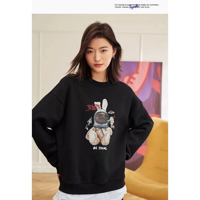 Sweater Wanita Grosir Berkualitas - BE Young Sweater