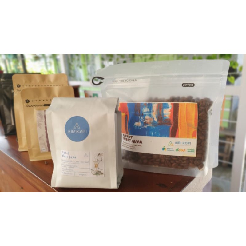 

kopi garut natural