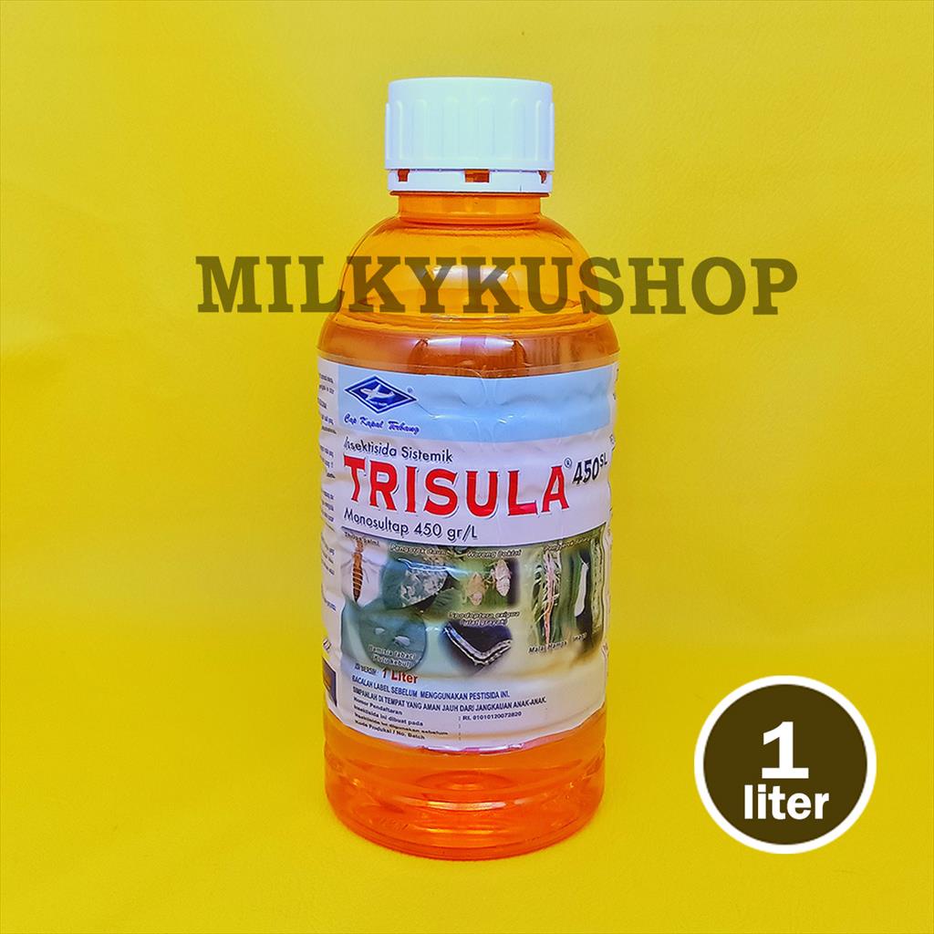 TRISULA 450 SL 1 LITER INSEKTISIDA PADI