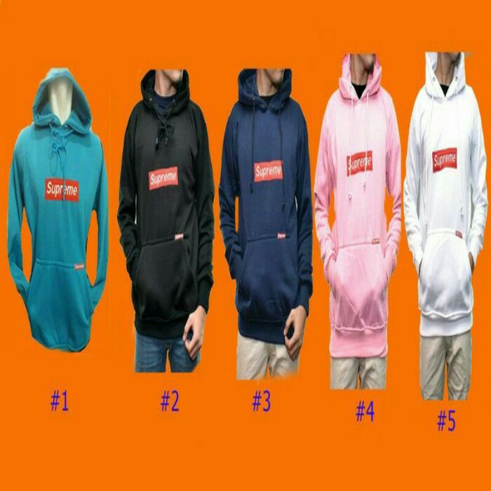 Hoodie Jumper Pria | Hitam | Ags-J7-216 [1015] Fuck Your Talk Ten JG456  Suprme Putih Supreme Pink