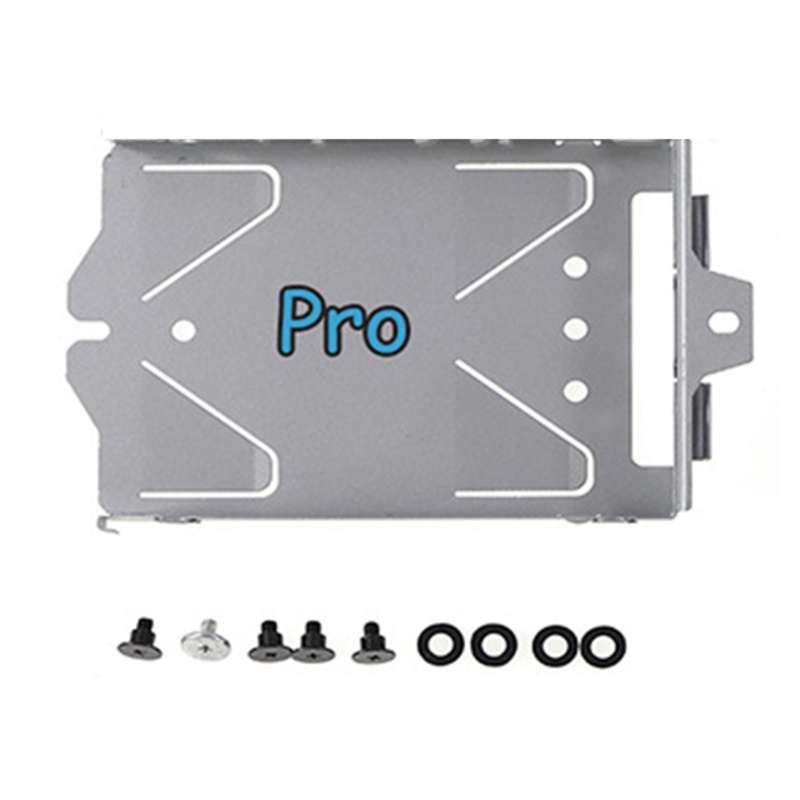 Zzz Tray Holder Hard Disk Drive Untuk Konsol PS4 1100 / 1200 / Slim / Pro